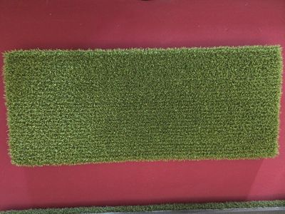 Big Moss True Launch Pure Flight Premium Gof Hitting Strip 12"x29.75"