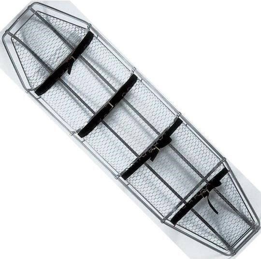 Wire Basket Rescue Stretcher 82x23x7in