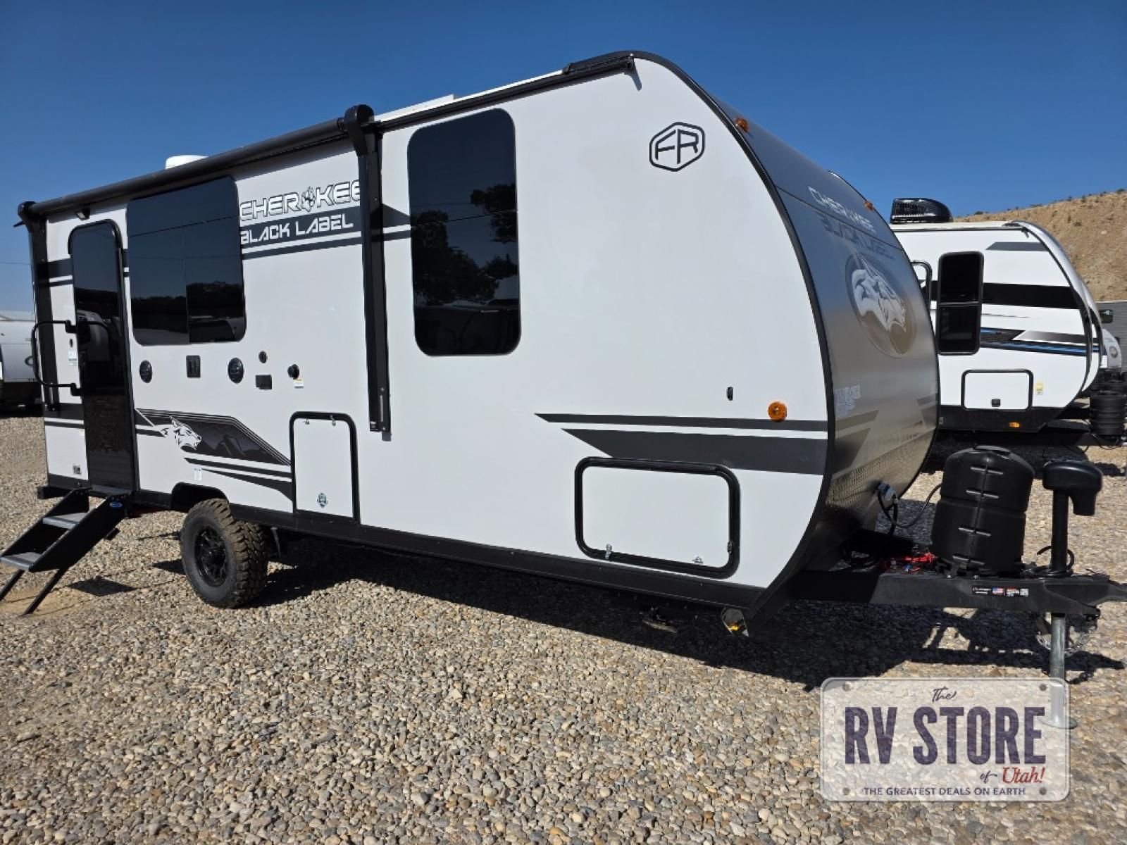 2026 Forest River RV Cherokee Wolf Pup 17SCBL In Stock