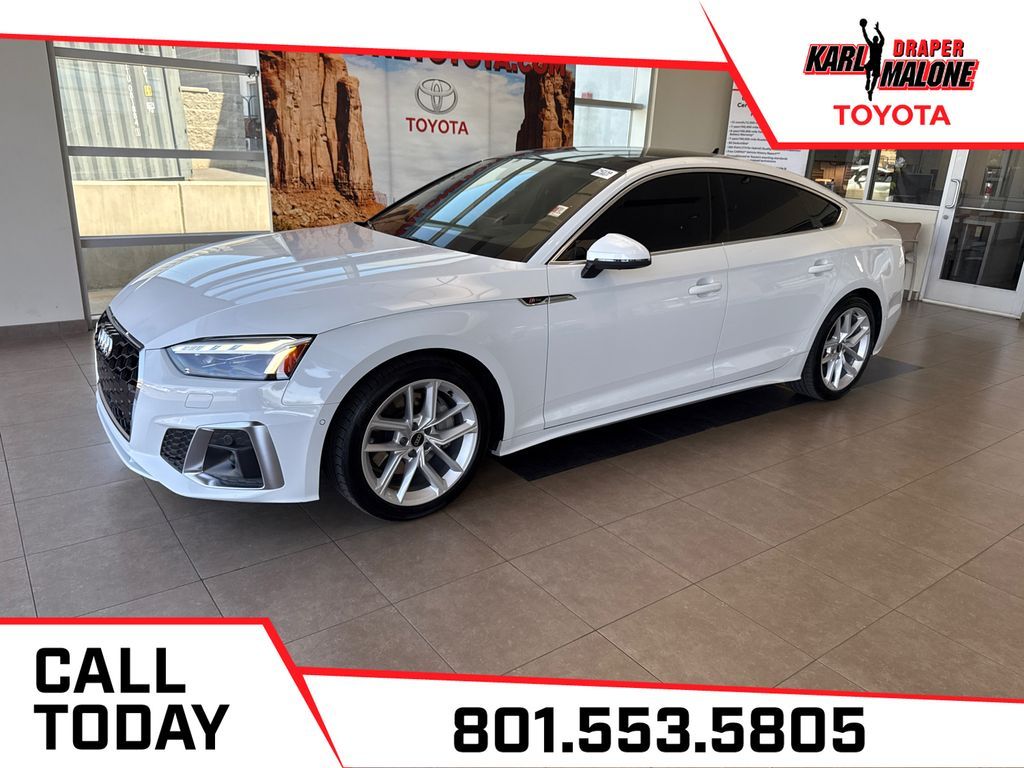 2023 Audi A5 quattro S line Prestige 45 TFSI