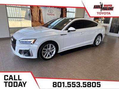 2023 Audi A5 quattro S line Prestige 45 TFSI