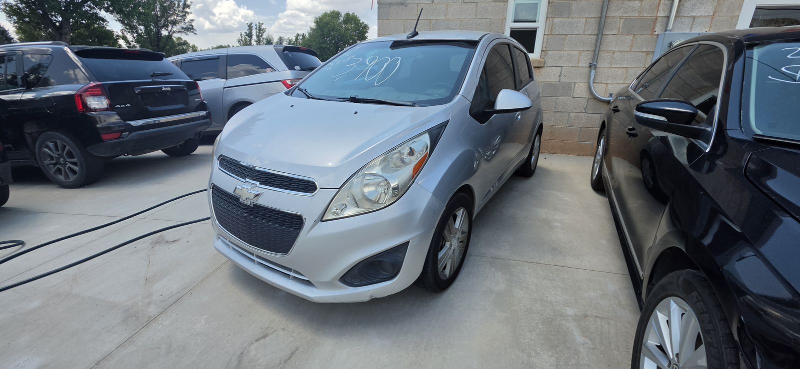 2014 Chevrolet Spark 