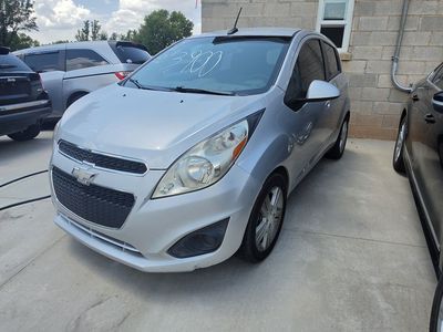2014 Chevrolet Spark