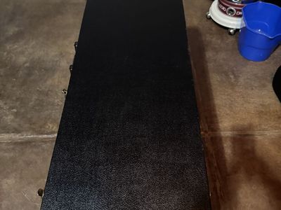 TKL Electric Guitar Hard Case