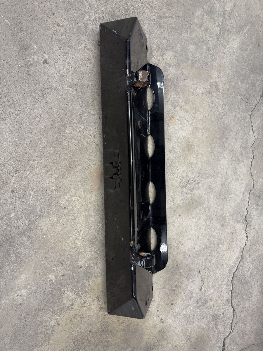 Poison Spyder Front Winch Bumper