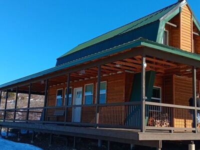Top of The Mountain Cabin On 18 Acres