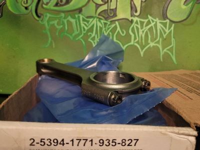 SCAT PRO SPORTS H - CONNECTING RODS