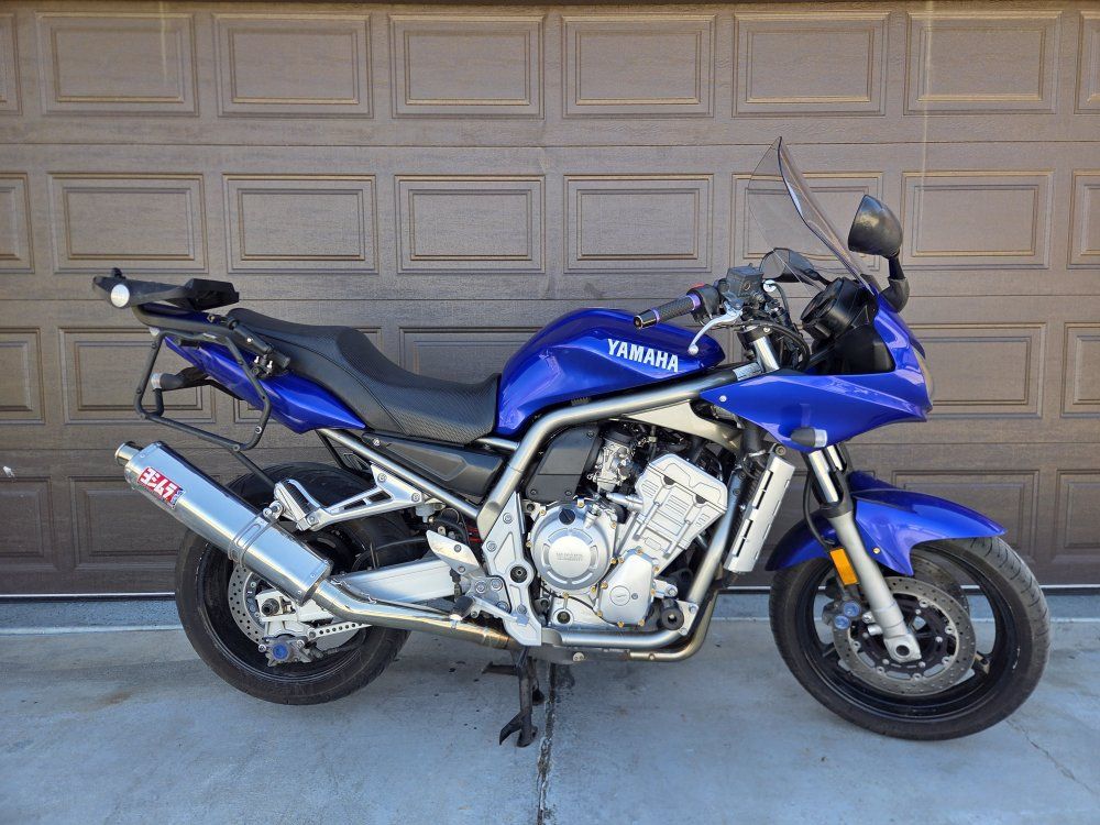 2001 Yamaha FZ1
