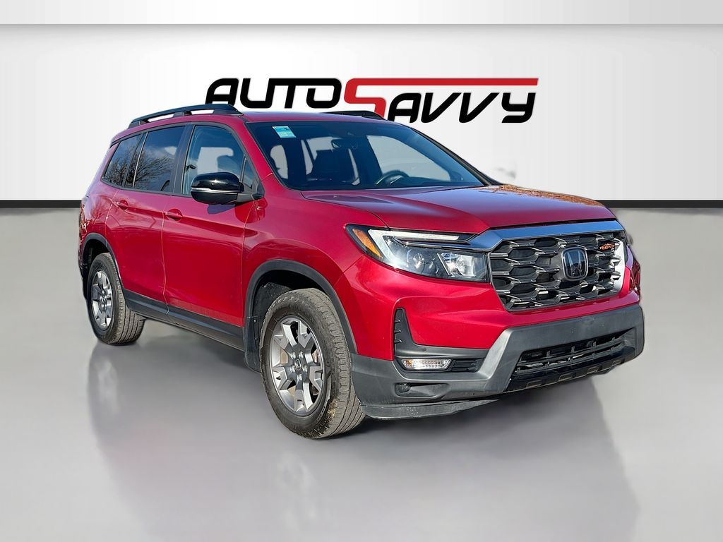 2023 Honda Passport TrailSport