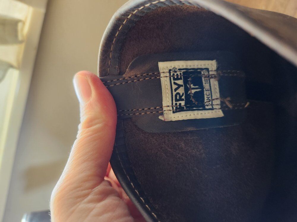 Women's Frye Western Boots