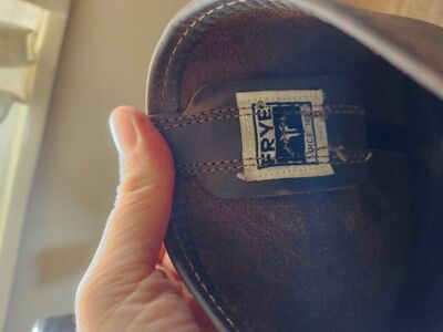 Women's Frye Western Boots