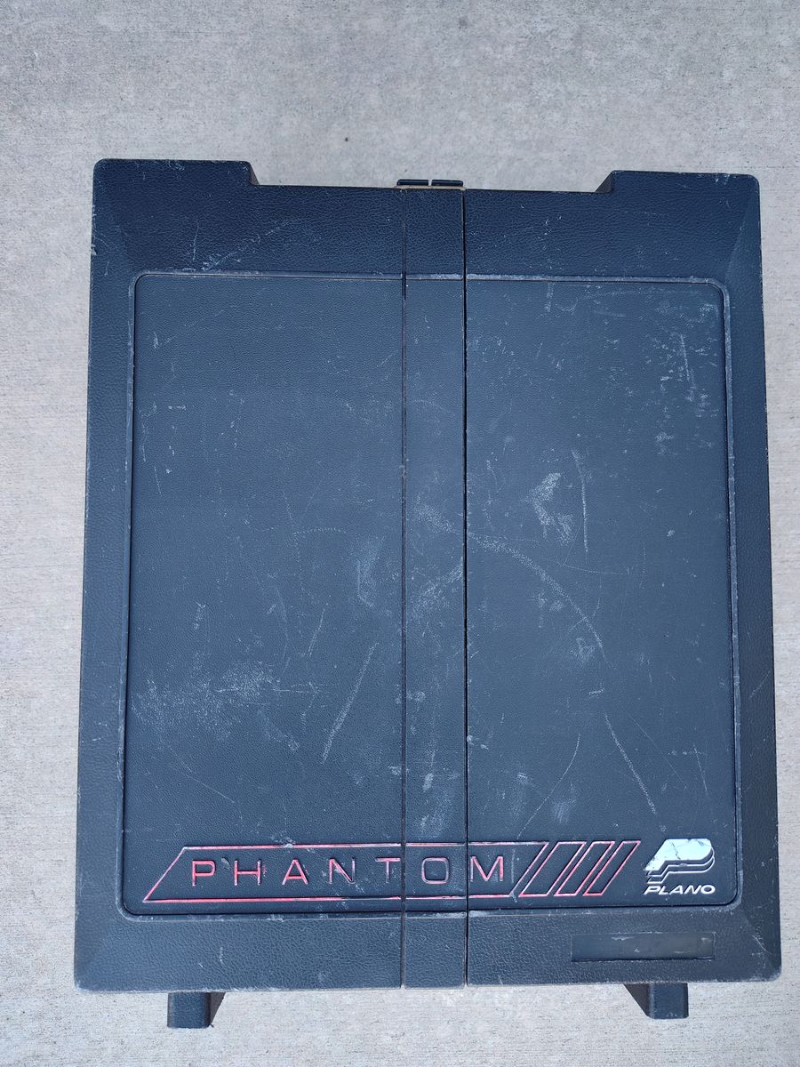 Plano Phantom 3 Pro Fishing Tackle Box Case