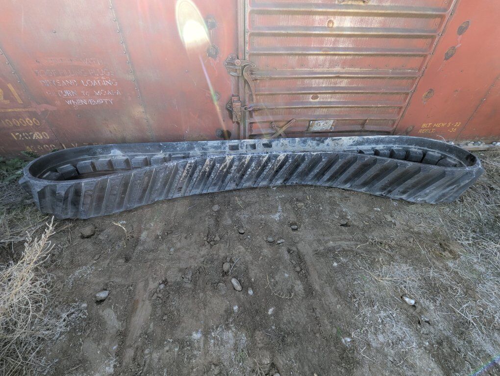 Rebuilt Track for John Deere Tractor