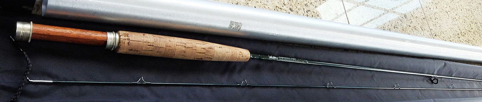 fly Rod, Hand crafted