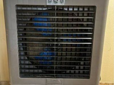 new hessaire mobile evaporative cooler
