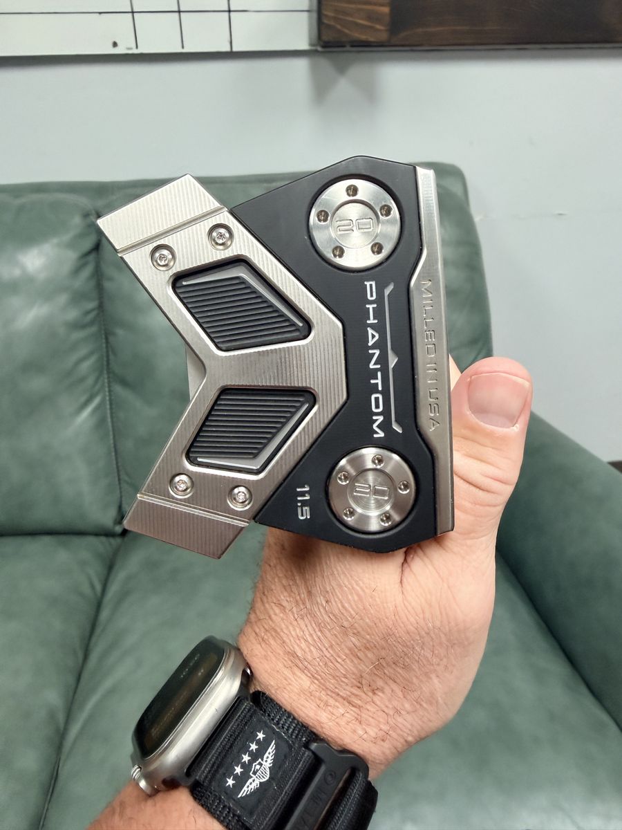 Scotty Cameron Phantom 11.5