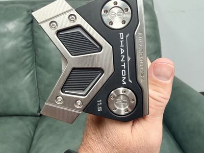 Scotty Cameron Phantom 11.5