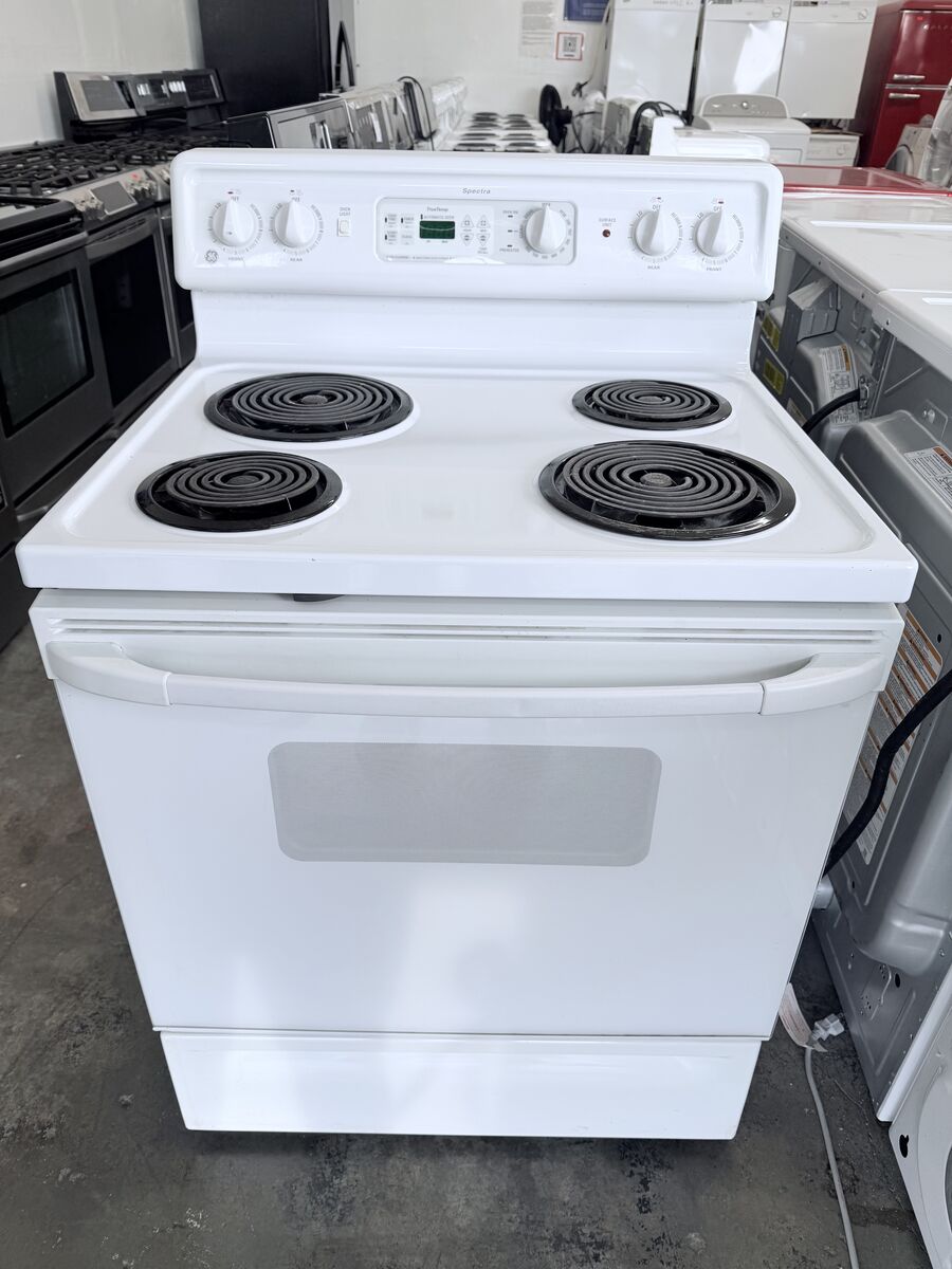 GE Spectra Electric Range