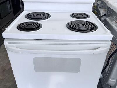 GE Spectra Electric Range