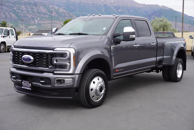 2024 Ford F-450 Platinum