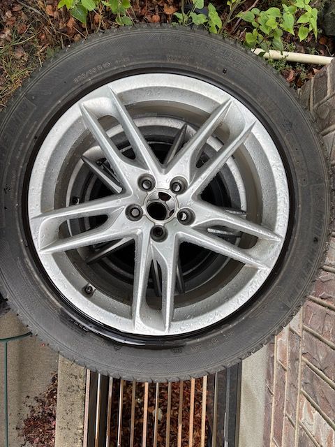 Audi Q5 OEM wheels 3 available