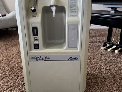 New Life Elite Oxygen Concentrator