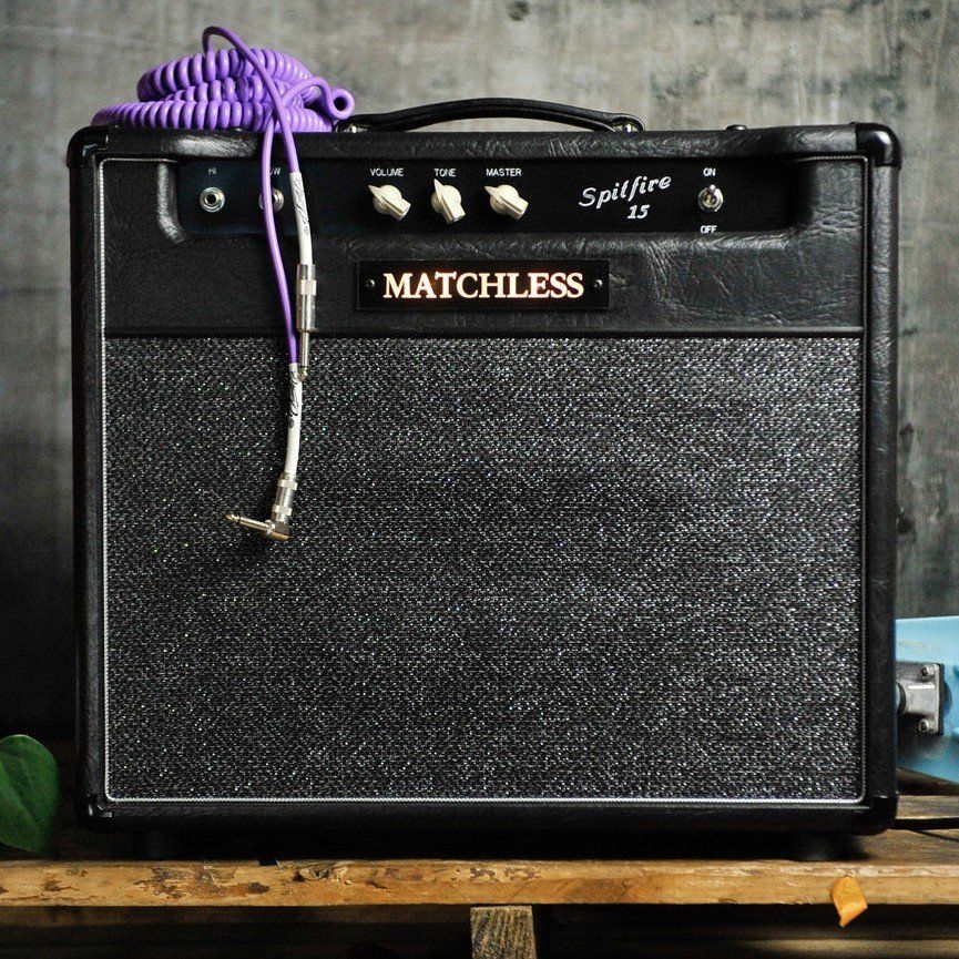Matchless Spitfire 15