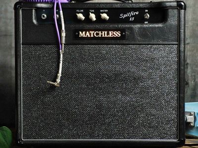 Matchless Spitfire 15