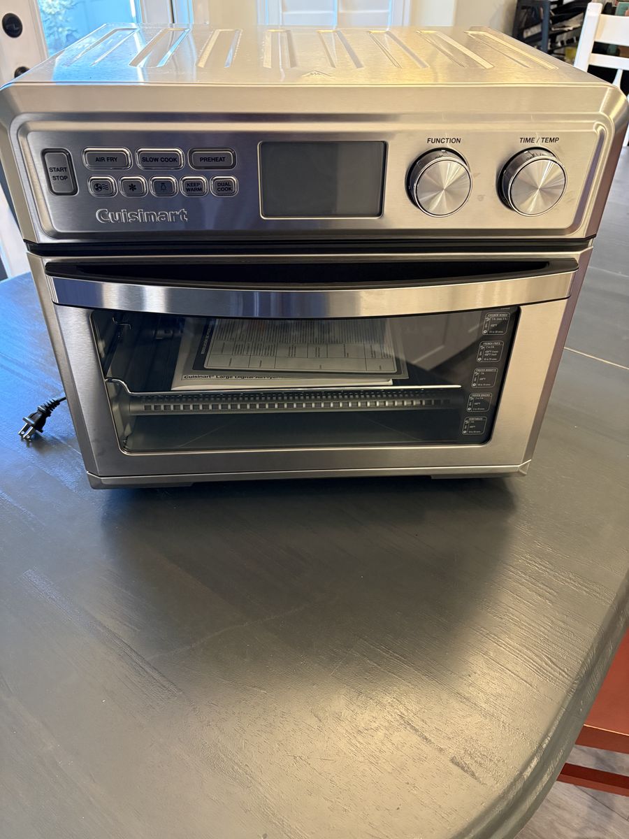 Cuisinart TOA-95 Toaster Oven/Air Fryer