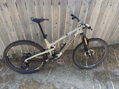 PROPAIN Hugene 2 CF (Full Carbon, Large Frame)
