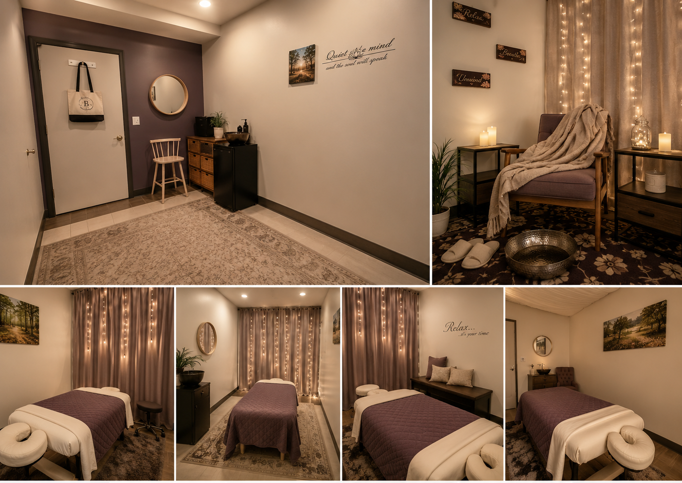 Licensed Massage Therapist