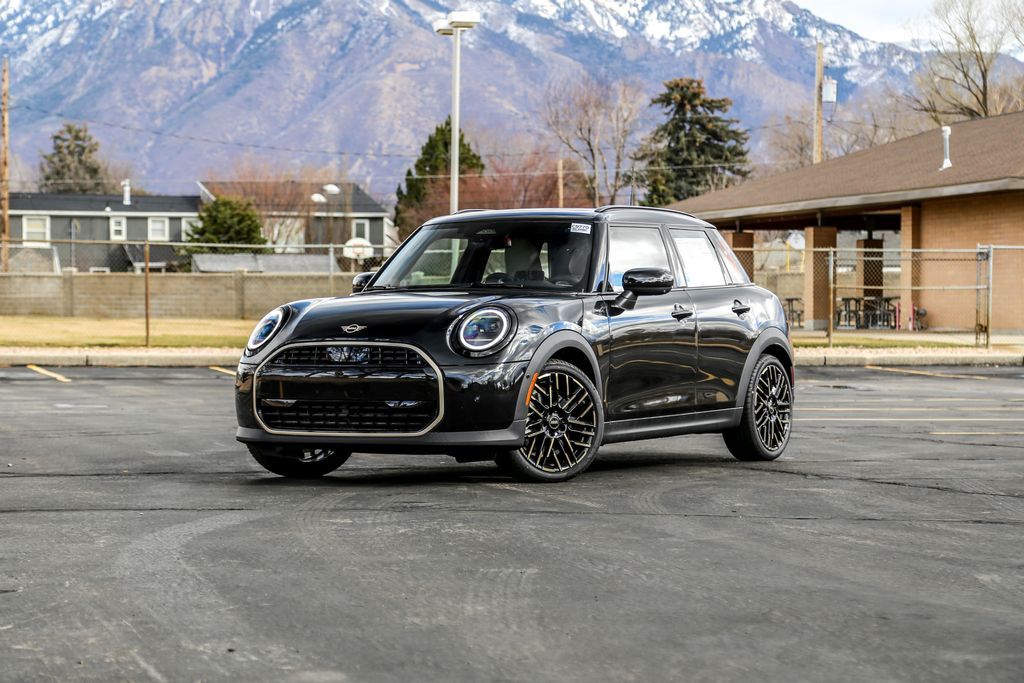2026 Mini Cooper 5-door C