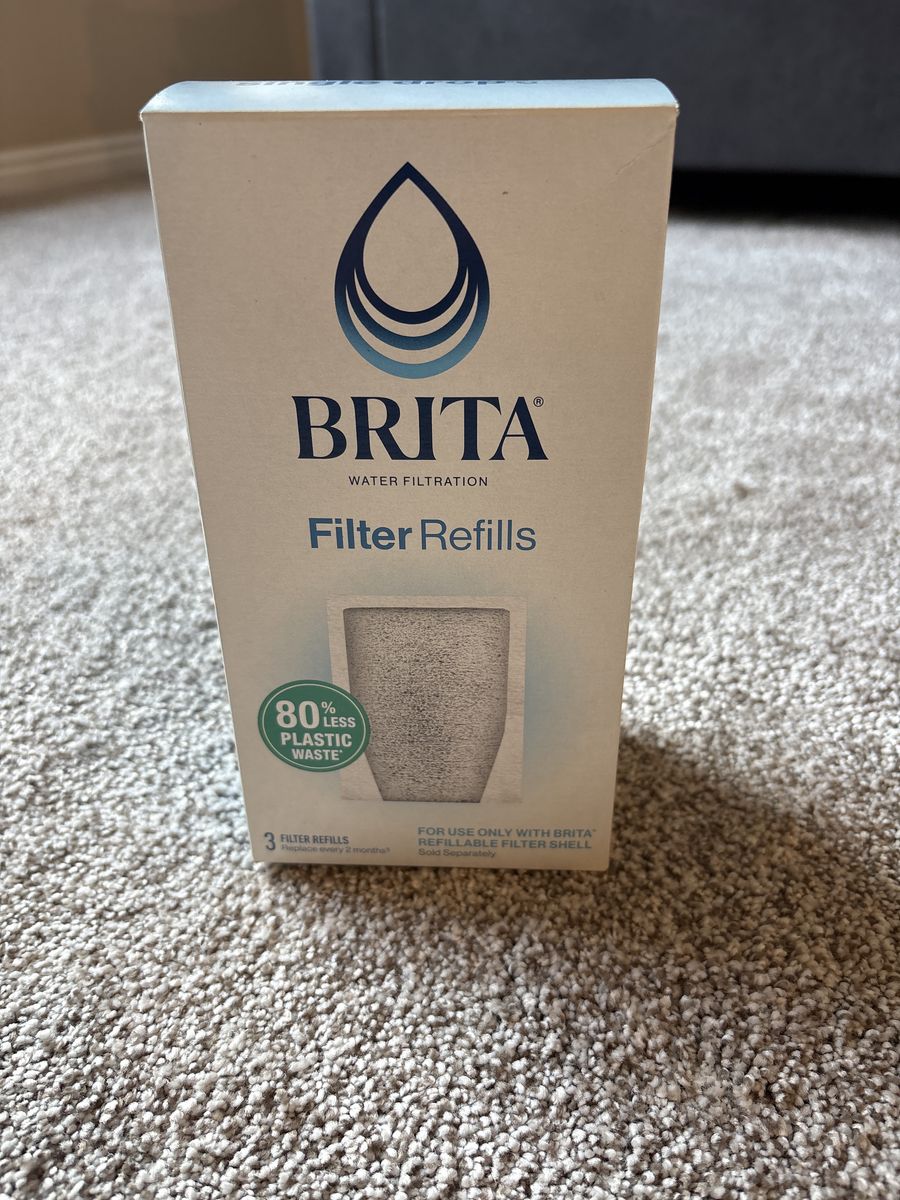 Brita Filter Refills
