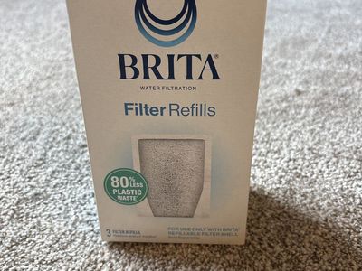 Brita Filter Refills