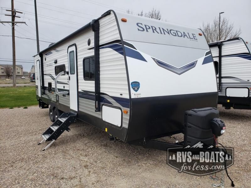 2022 Keystone RV Springdale 282BHWE