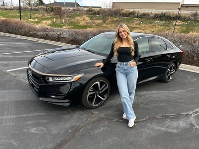 2018 Honda Accord Sport 1.5T