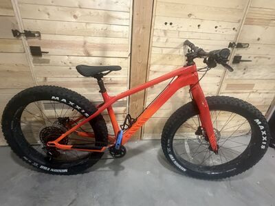 Canyon Dude Fat Bike (M)