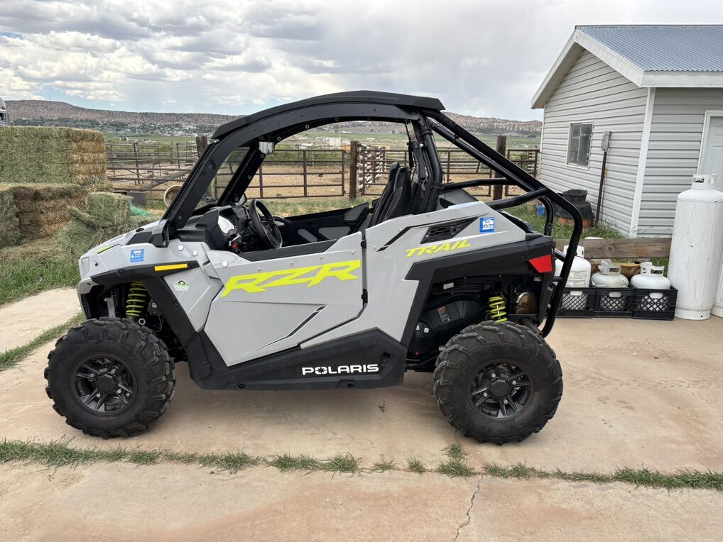 2023 Polaris 900 RZR Trail Premium