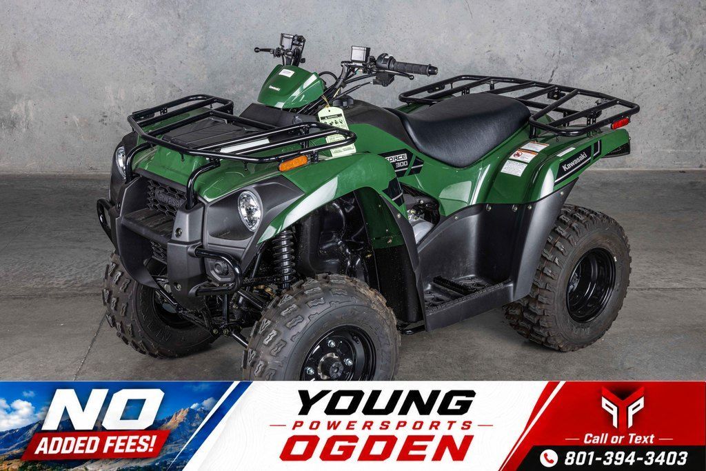 2025 Kawasaki Brute Force® 300