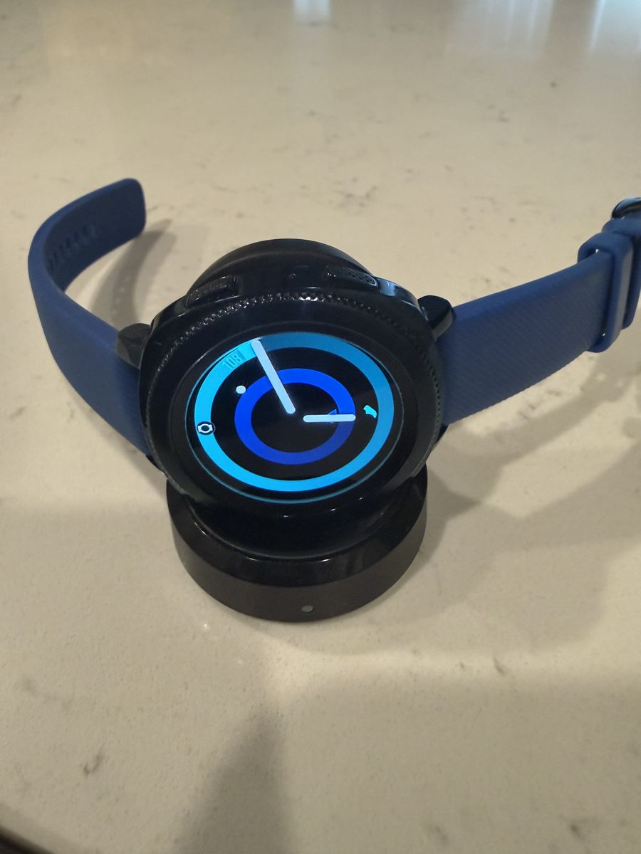Samsung Gear Sport Watch