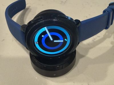 Samsung Gear Sport Watch