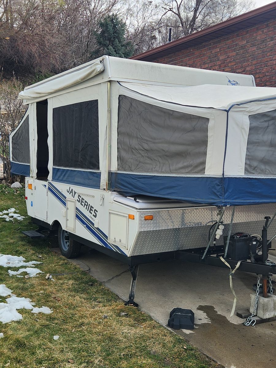 2008 Jayco pop up Trailer