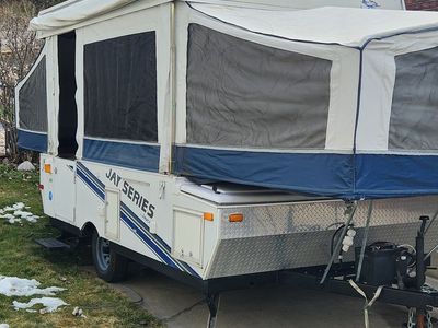 2008 Jayco pop up Trailer