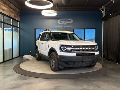 2023 Ford Bronco Sport Big Bend