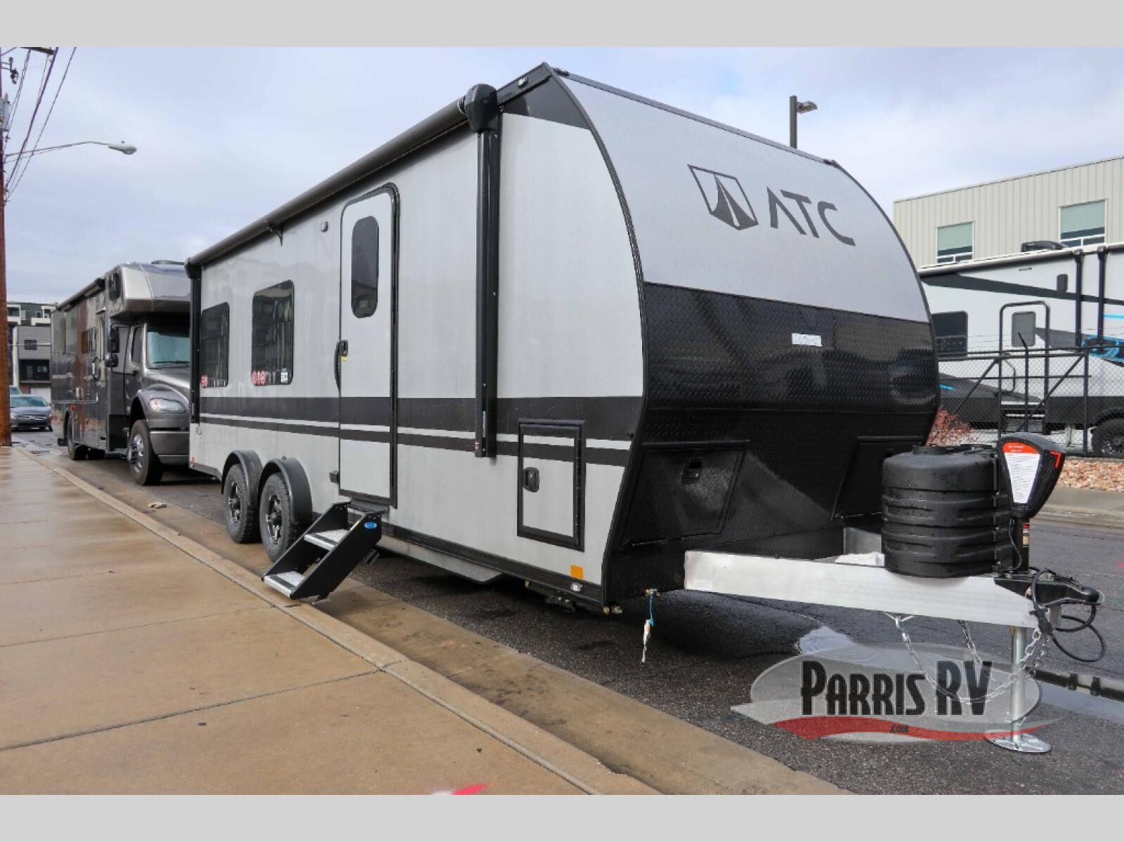 New 2026 ATC Trailers PLA 450 2415