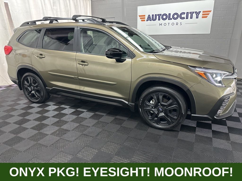 2025 Subaru Ascent Onyx Edition Touring