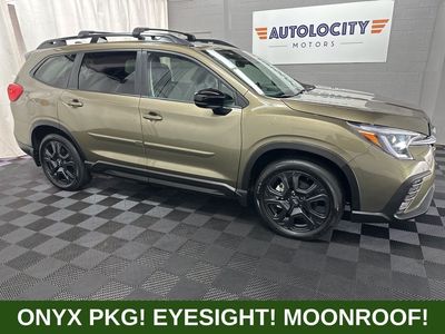 2025 Subaru Ascent Onyx Edition Touring