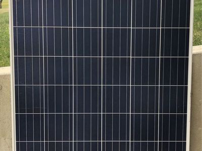 Solar Panels -(Used)