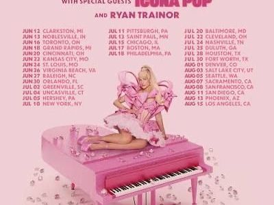 Meghan Trainor-3Tix Row 1