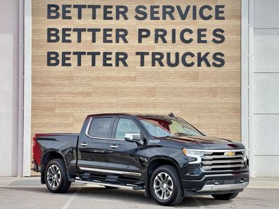 2022 Chevrolet Silverado 1500 High Country